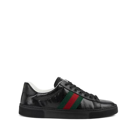 zwarte gucci schoenen dames|Sneakers for Women .